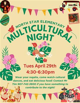 Multicultural Night